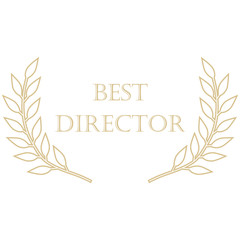 Best director award