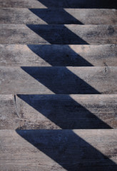 Stairs Shadow