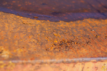 rust