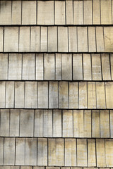 Fototapeta premium Palissade en bois