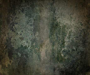 grunge background metal texture with corrosion and scratches