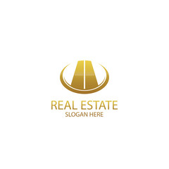 Real Estate Logo Template