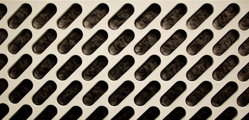 pattern of silent partition
