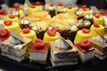 Dessert Selection