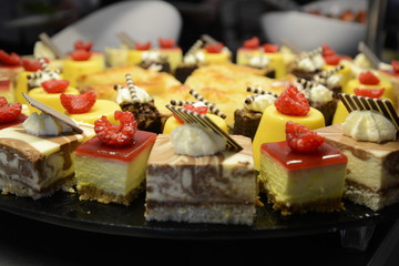 Dessert Selection