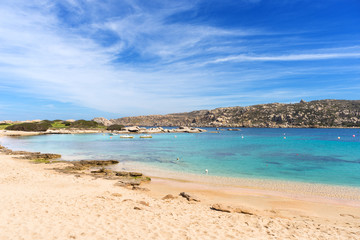 Sardegna, spiaggia di Rena di Levante, Santa Teresa di Gallura 