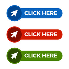 Click here button with arrow icon