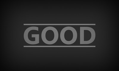 Good