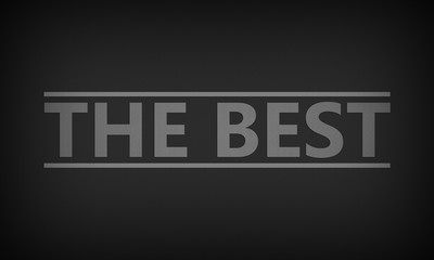 The Best