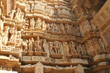 Khajuraho, Indie, 015