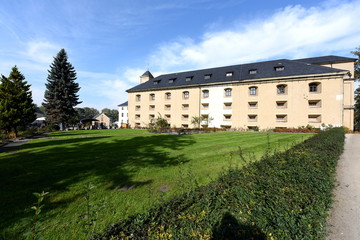 Festung Königstein, Speichergebäude