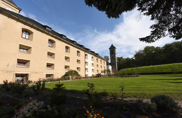 Festung Königstein, Speichergebäude