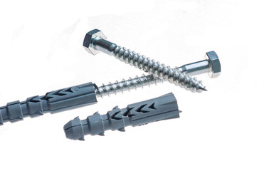 Plastic Anchors Bolts