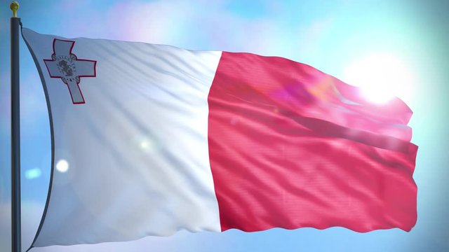 Flag of Malta