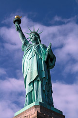 Fototapeta premium Statue of Liberty