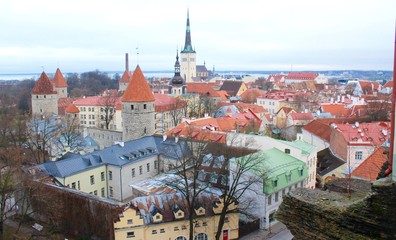 Tallinn Old Town