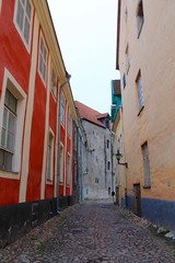 Tallinn Old Town