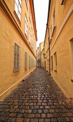 Fototapeta na wymiar Views of Prague