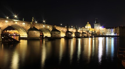 Charles Bridge in Prague
