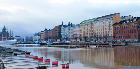 Views of Helsinki