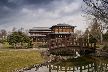 Japanese Garden © Marcin Radło