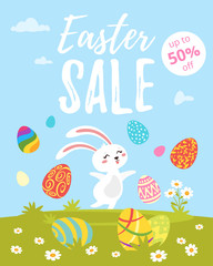 Easter Sale banner