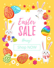 Easter Sale banner