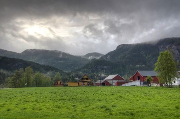 Views of Norway