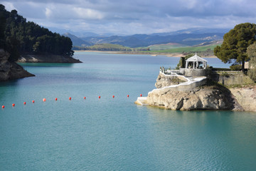 Pantano Conde del Guadalhorce