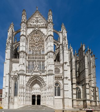 Beauvais cathedral