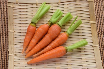 ミニキャロット