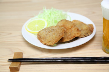 トンカツ