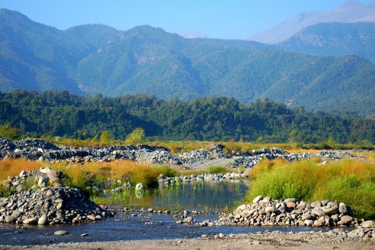 HUMEDAL PANTADO CAMINO A LOS QUE&Ntilde;ES