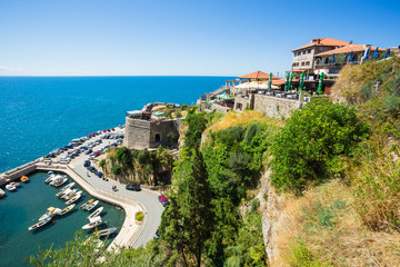 The coast of the southernmost Montenegrin town of Ulcinj (5th century BC)