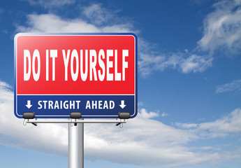 do it yourself self development