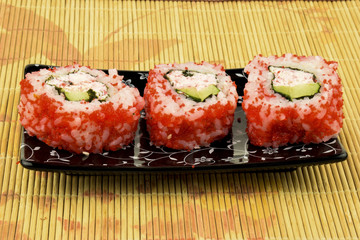 Rolls hi from Japan