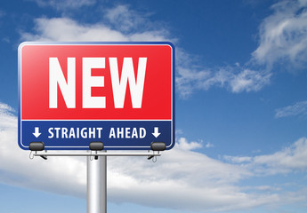 new or newest product