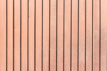Obraz premium Brown wood panel background.
