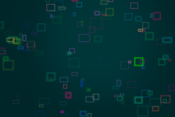 Abstract pattern shape, for graphic design, artistic. Details, cover, square & paper.