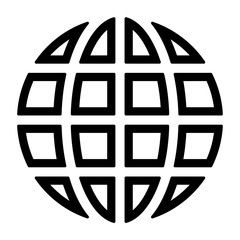 Network Line Icon