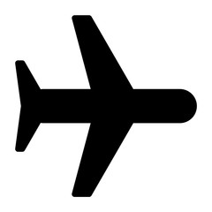 Airplane Icon