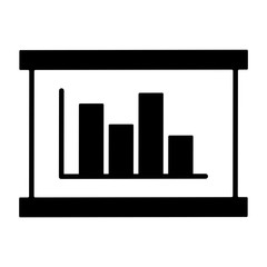 Graphic Chart Icon