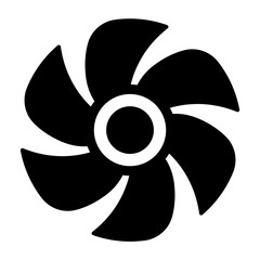 Fan Icon