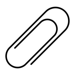 Paper Clip Icon