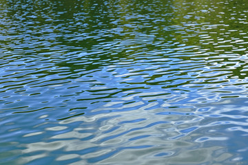 Textura de agua