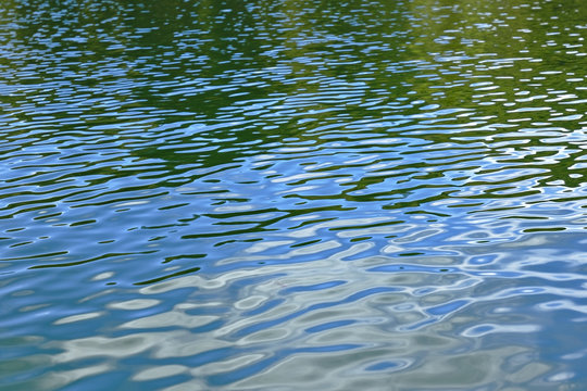 Textura de agua