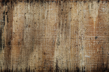 Worn wooden background or texture
