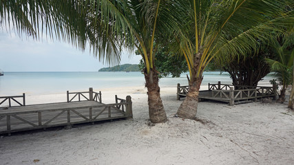 koh rong samloem beach