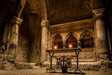 Geghard, Armenia 2018