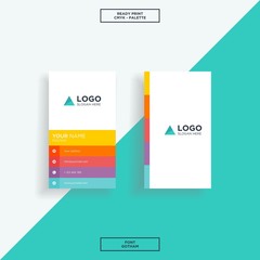 Business card
